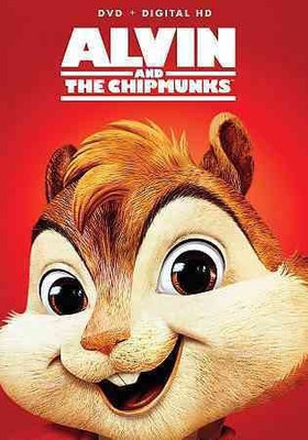 

ALVIN AND THE CHIPMUNKS(DVD English)