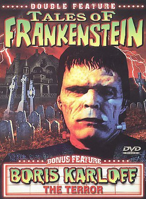

TALES OF FRANKENSTEIN(DVD English)