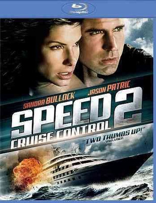 

SPEED 2:CRUISE CONTROL(Blu-ray English)