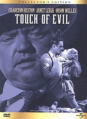 TOUCH OF EVIL(DVD English)