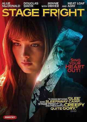 

STAGE FRIGHT(DVD English)