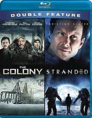 

STRANDED/COLONY(Blu-ray English)