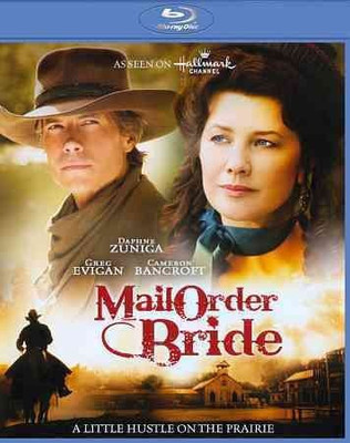 

MAIL ORDER BRIDE(Blu-ray English)
