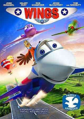 

WINGS(DVD English)