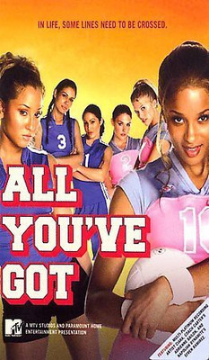 

ALL YOU'VE GOT(DVD English)