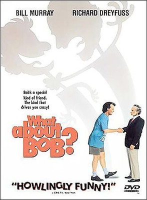 

WHAT ABOUT BOB(DVD English)