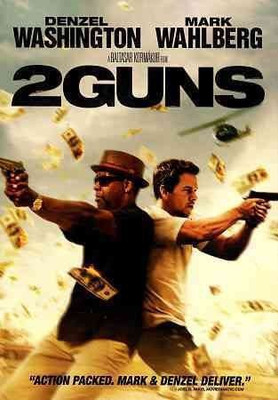 

2 GUNS(DVD English)