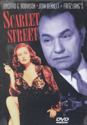 

SCARLET STREET(DVD English)