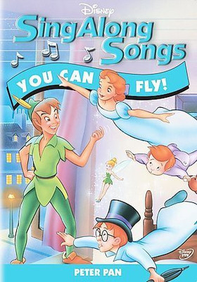 

SING ALONG SONGS:YOU CAN FLY(DVD English)