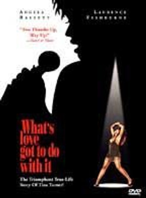 

WHAT'S LOVE GOT TO DO WITH IT(DVD English)