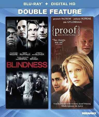 

PROOF/BLINDNESS(Blu-ray English)