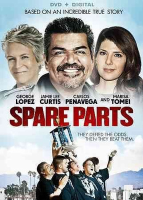 

SPARE PARTS(DVD English)