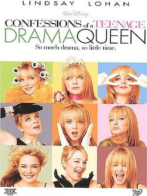 

CONFESSIONS OF A TEENAGE DRAMA QUEEN(DVD English)