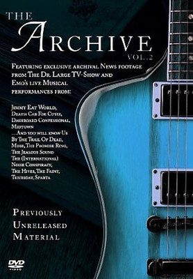 

ARCHIVE VOL 2(DVD English)