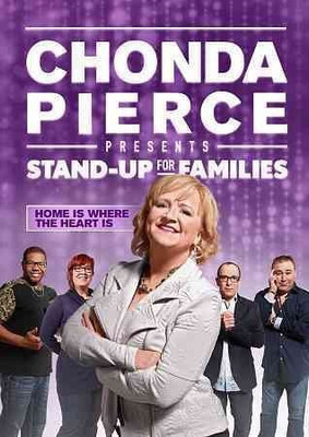 

CHONDA PIERCE PRESENTS:STAND UP FOR F(DVD English)