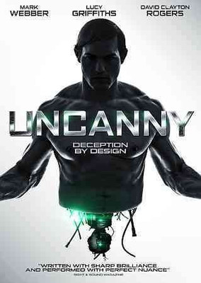 

UNCANNY(DVD English)