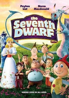 

SEVENTH DWARF(DVD English)