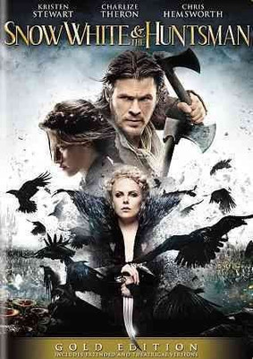 

SNOW WHITE & THE HUNTSMAN(DVD English)