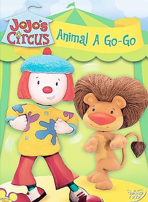 

JOJO'S CIRCUS:ANIMAL A GO GO(DVD English)