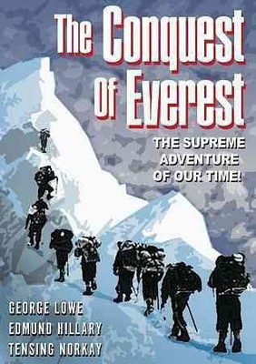 

CONQUEST OF EVEREST(DVD English)