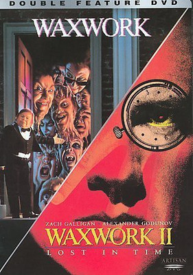 

WAXWORK/WAXWORK 2:IN LOST TIME(DVD English)