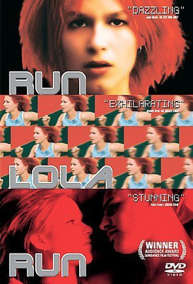

RUN LOLA RUN(DVD English)