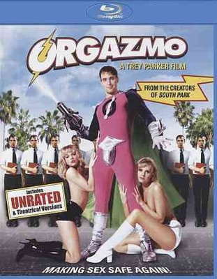

ORGAZMO(Blu-ray English)