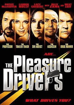

PLEASURE DRIVERS(DVD English)