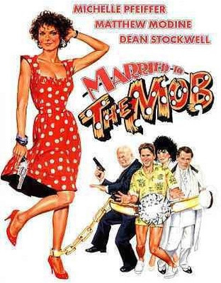 

MARRIED TO THE MOB(DVD English)