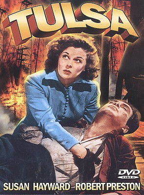 TULSA(DVD English)