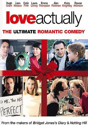 

LOVE ACTUALLY(DVD English)