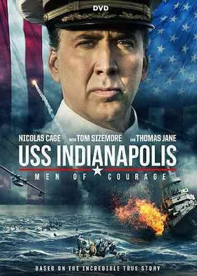 

USS INDIANAPOLIS:MEN OF COURAGE(DVD English)