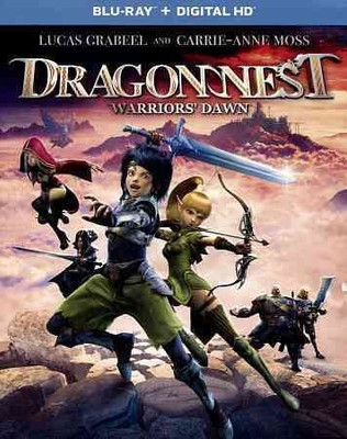 

DRAGON NEST:WARRIORS' DAWN(Blu-ray English)