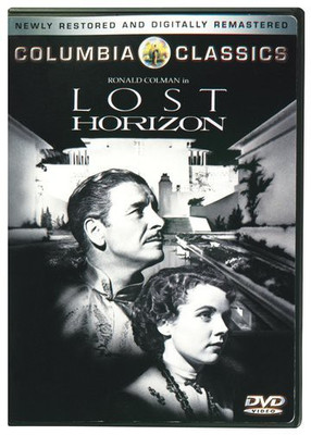 

LOST HORIZON(DVD English)