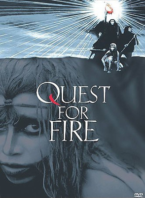 

QUEST FOR FIRE(DVD English)