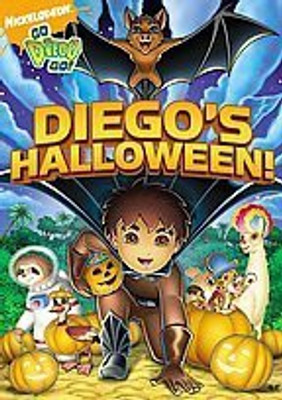 

GO DIEGO GO:DIEGO'S HALLOWEEN(DVD English)