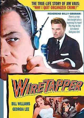 

WIRETAPPER(DVD English)