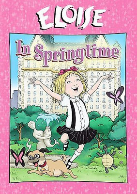 

ELOISE:ELOISE IN SPRINGTIME(DVD English)