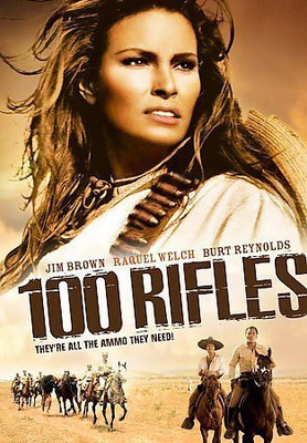 

100 RIFLES(DVD English)