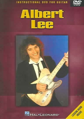 

ALBERT LEE(DVD English)