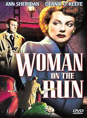 

WOMAN ON THE RUN(DVD English)