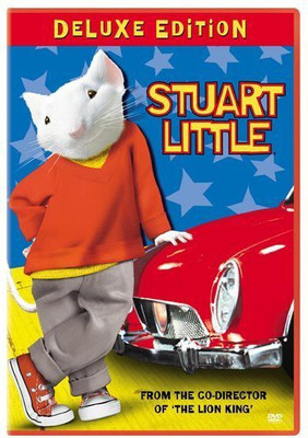 

STUART LITTLE - DELUXE EDITION(DVD English)