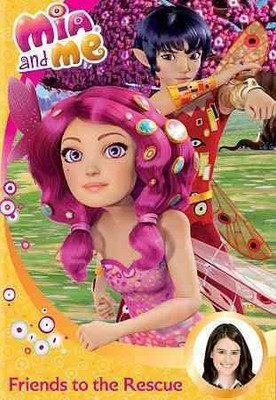 

MIA AND ME:FRIENDS TO THE RESCUE(DVD English)