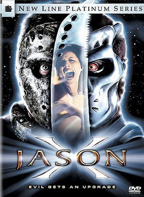 

JASON X(DVD English)