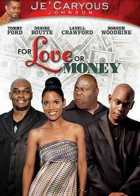 

FOR LOVE OR MONEY(DVD English)