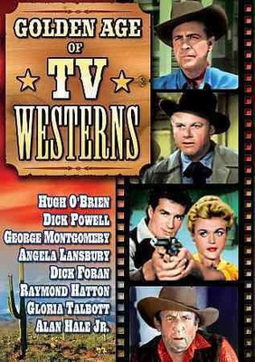 

GOLDEN AGE OF TV WESTERNS:BILLY AND T(DVD English)