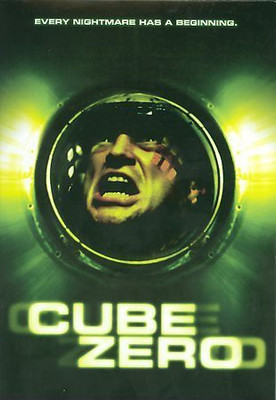 

CUBE ZERO(DVD English)