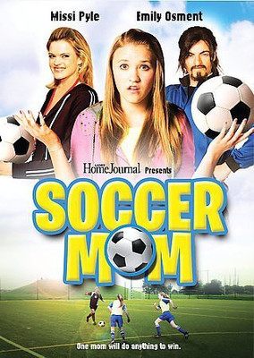 

SOCCER MOM(DVD English)