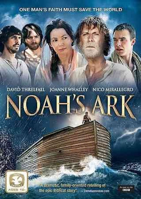 

NOAH'S ARK(DVD English)