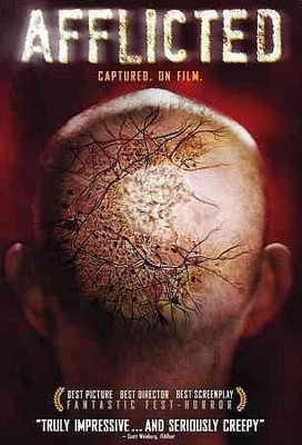 

AFFLICTED(DVD English)